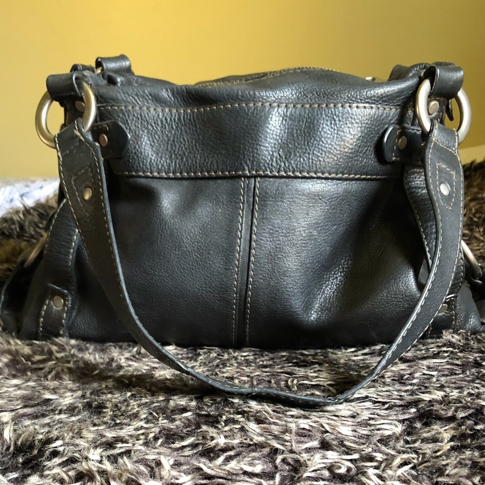Fossil tote bag